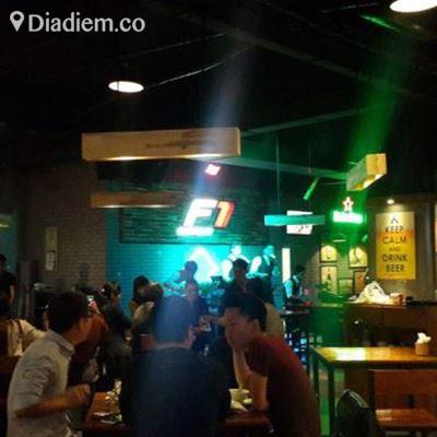F1 Beer Club
