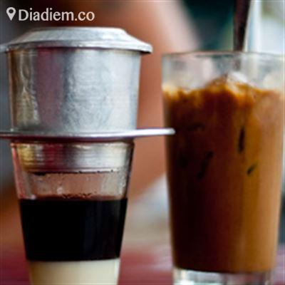 F5 Cafe – Trần Thái Tông
