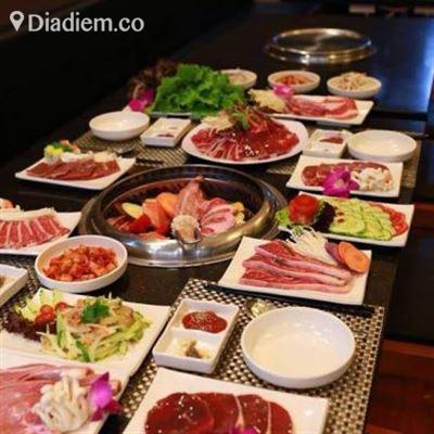 Family BBQ Buffet – Times City