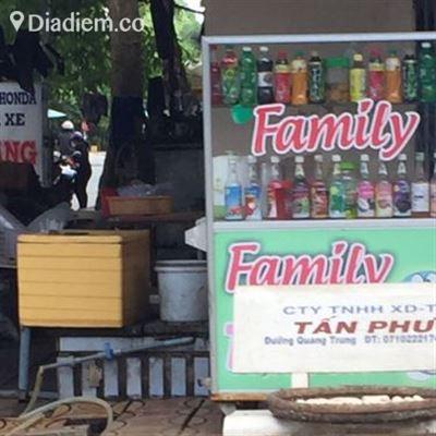 Family – Quán Trà Sữa