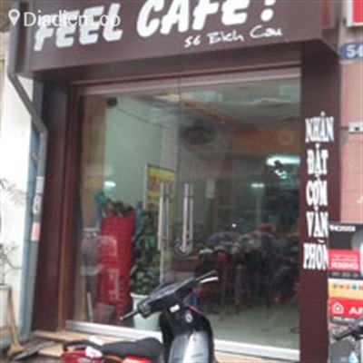Feel Cafe – Bích Câu
