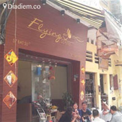 Feying Coffee – Bát Sứ