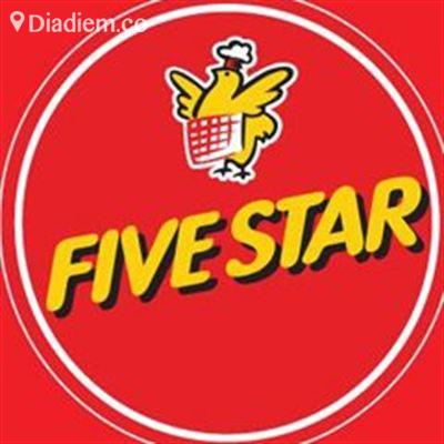 Five Star Chicken – Nguyễn Huy Tưởng
