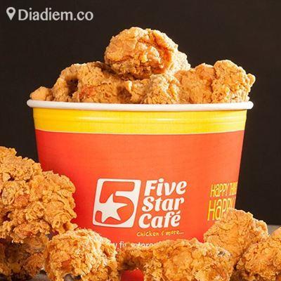 Five Star Chicken – Trần Cao Vân