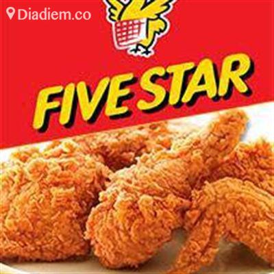 Five Star Vietnam – Hoàng Diệu