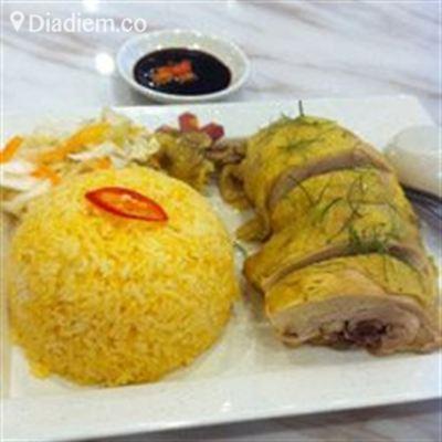 Food Court – The Garden Mễ Trì