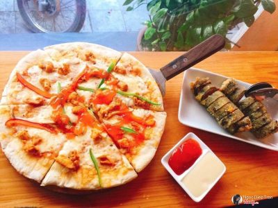 Corner Pizza – Tân Mai