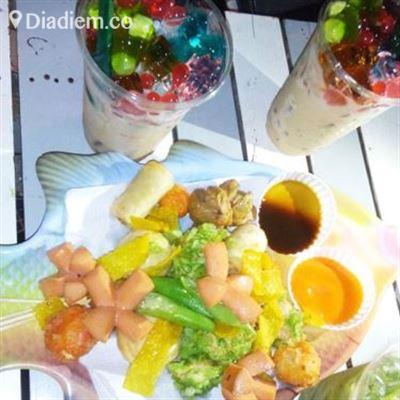Free – Trà Sữa & Ăn Vặt