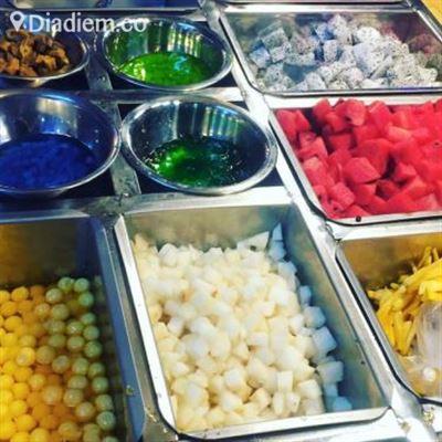 Fresh Fruit – Trái Cây Tươi Tự Múc