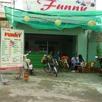 Funny – Trà Sữa Trân Châu