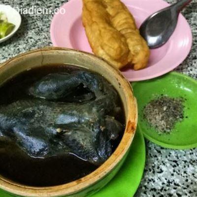 Gà Ác Hẻm 71