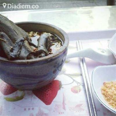 Gà Ác Tiềm Thuốc Bắc – Đề Thám