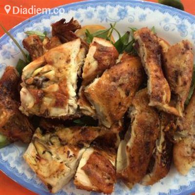 Gà Khoái –  Chuyên Các Món Gà