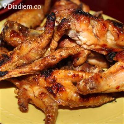 Gà Nướng Cây Bàng