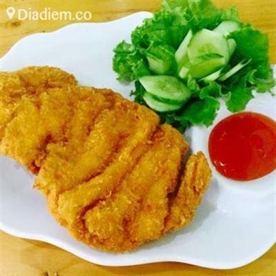 Gà Rán Hương Việt – Đề Thám