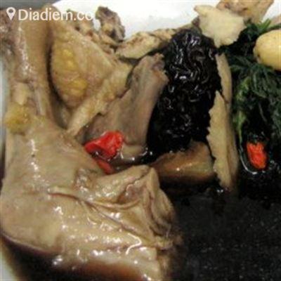 Gà Tần, Bánh Cuốn Nóng – Phúc Diễn