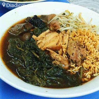 Gà Tần – Hàng Rươi