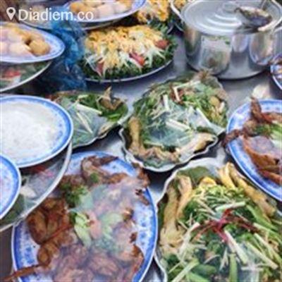 Gà Vườn Cậu Năm 2