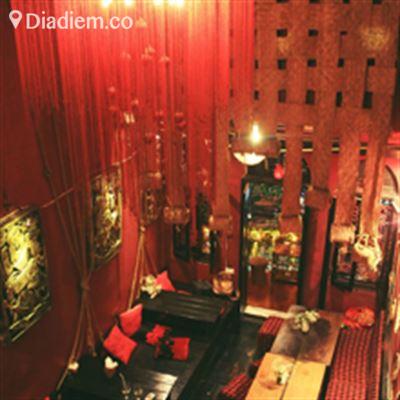 Gác II Cafe