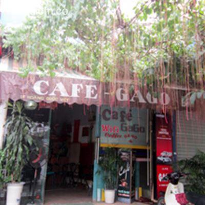 GaGo Cafe – Menu Thức Uống Phong Phú