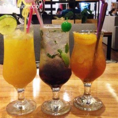 Gala Cafe – 3 Tháng 2