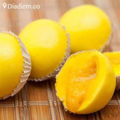 Gấu – Bánh Bao Hoàng Kim, Trà Sữa