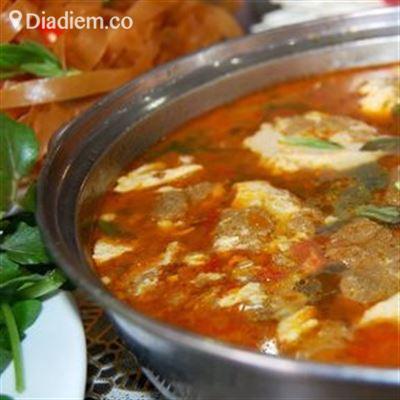 Gấu Béo – Lẩu Cua Đồng