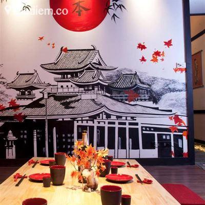 Geisha Restaurant – Ẩm Thực Nhật