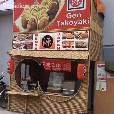 Genya Takoyaki – BigC Thăng Long