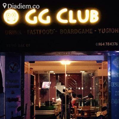 GG Club – Hồ Đắc Di