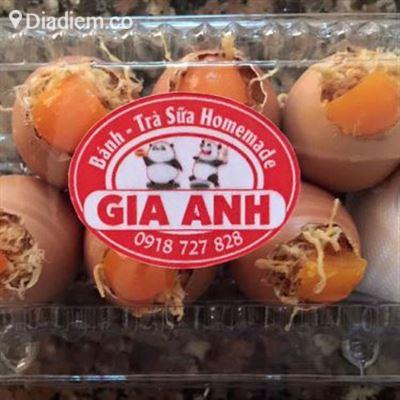 Gia Anh – Bánh & Trà Sữa Homemade