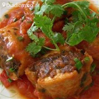 Gia Kiều – Quán Ăn Gia Đình