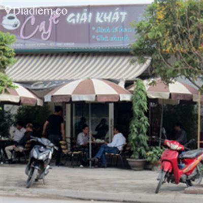 Giải Khát Cafe – Nguyễn Xiển