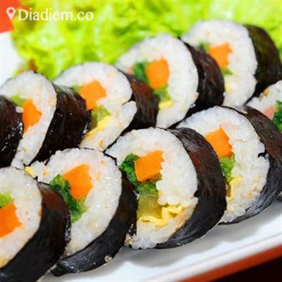 Gimbab Hàn Quốc – Trần Đại Nghĩa