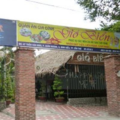 Gió Biển – Quán Ăn Gia Đình