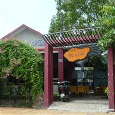 Gió và Nước Cafe
