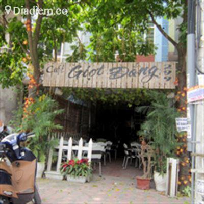 Giọt Đắng Cafe – Từng Giọt Đậm Đặc, Nguyên Chất