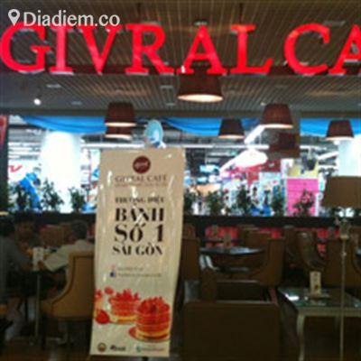 Givral Cafe – Royal City