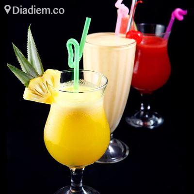 Givral Cafe – Tràng Tiền
