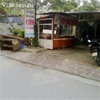Góc Nhỏ Quán