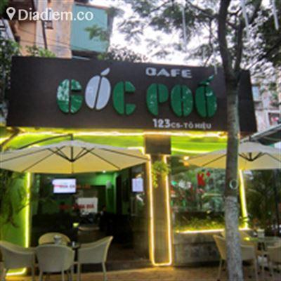 Góc Phố Cafe – Hiện Đại, Cá Tính, Tiện Nghi