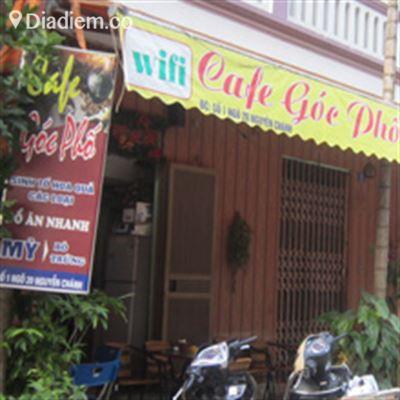 Góc Phố Cafe – Nguyễn Chánh