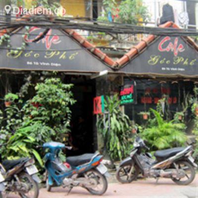 Góc Phố Cafe – Tô Vĩnh Diện