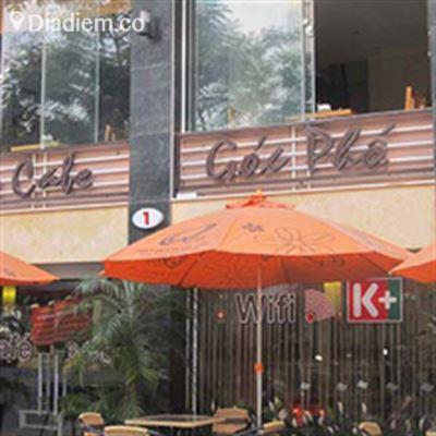 Góc Phố Cafe – Trần Quốc Hoàn