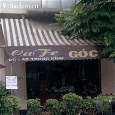 Góc Phố Cafe – Trung Kính