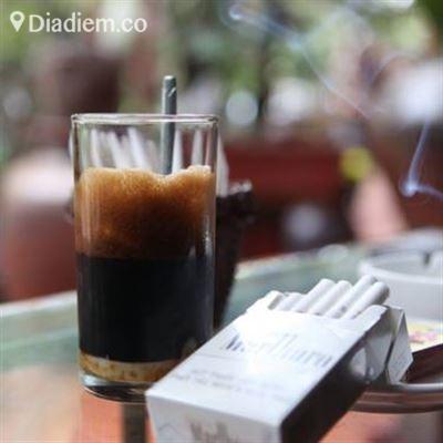 Góc Phố Coffee – Nguyễn Trãi