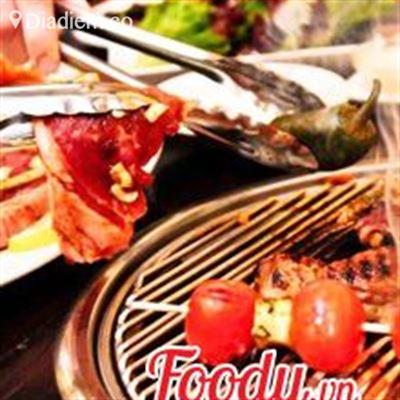 Gogi House – Nướng Hàn Quốc – Big C Thăng Long