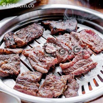 Gogi House – Nướng Hàn Quốc – Trung Hòa