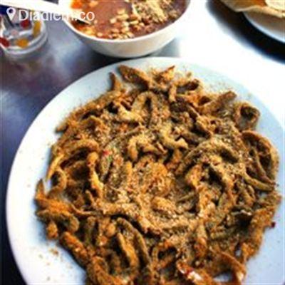 Gỏi Cá Thanh Hương – Đặc Sản Đà Nẵng