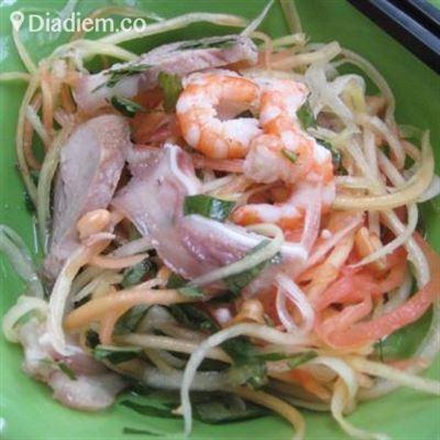 Gỏi Cuốn & Gỏi Đu Đủ